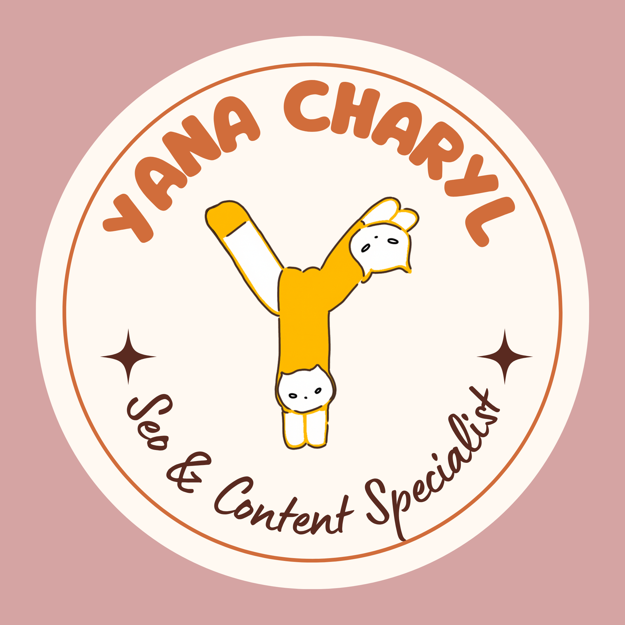 Yana Charyl logo